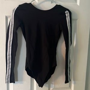 Black Bodysuit